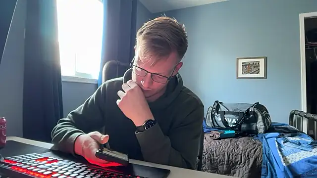 lustylyndon online show from 24, 5, 2026