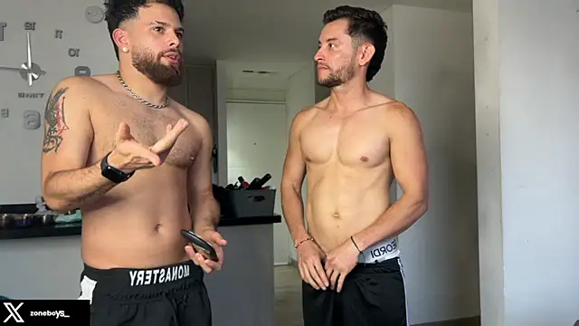 zoneboys online show from 21, 2, 2026