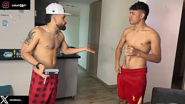 zoneboys online show from 16, 4, 2026