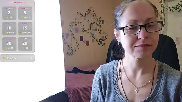 Snapshot of Ronda_Roni chatting on 13, 1, 2026 Ronda Roni online show from 13, 1, 2026