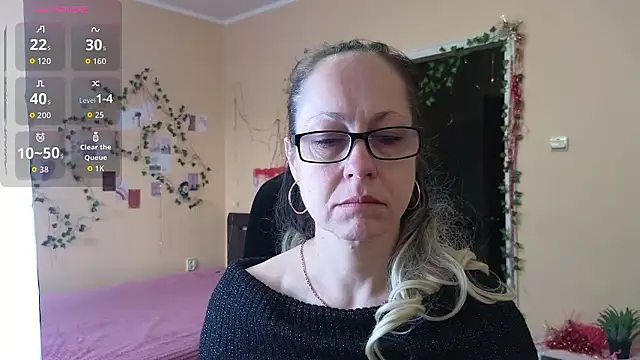 Snapshot of Ronda_Roni chatting on 16, 1, 2026 Ronda Roni online show from 16, 1, 2026