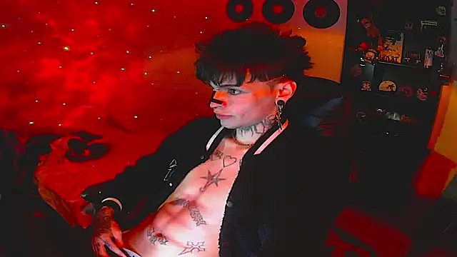 prince x dark online show from 17, 10, 2025