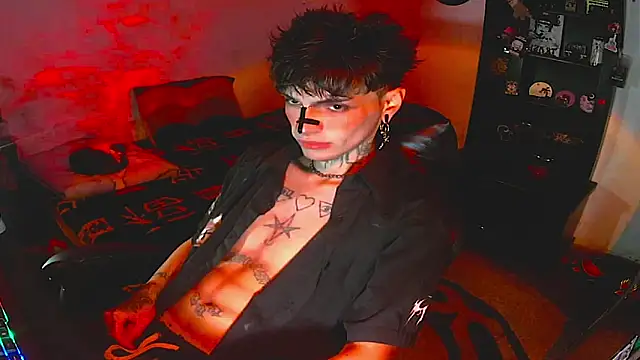 prince x dark online show from 19, 10, 2025