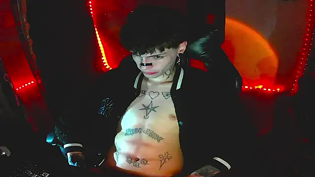 prince x dark online show from 15, 12, 2025