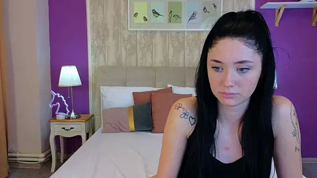 Ivanna  Rose online show from 9, 10, 2025