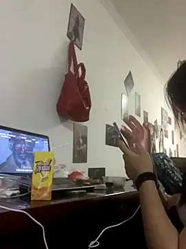 Snapshot of Hui521 chatting on 9, 10, 2025 Hui521 online show from 9, 10, 2025