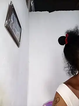 EbonyHorrny online show from 12, 3, 2026