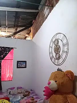 EbonyHorrny online show from 20, 3, 2026