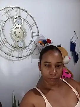 EbonyHorrny online show from 13, 4, 2026