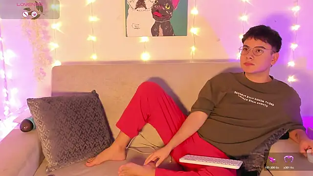 Young Ben online show from 29, 3, 2026