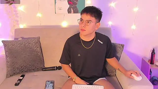 Young Ben online show from 26, 4, 2026