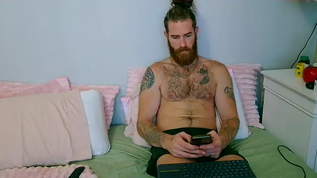 Barbie ken1992 online show from 19, 9, 2025