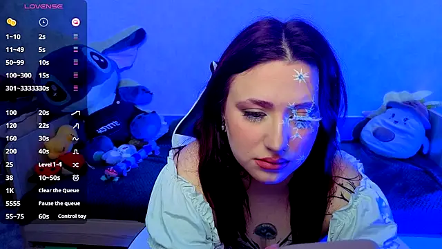 Mini Lady1 online show from 2, 12, 2025