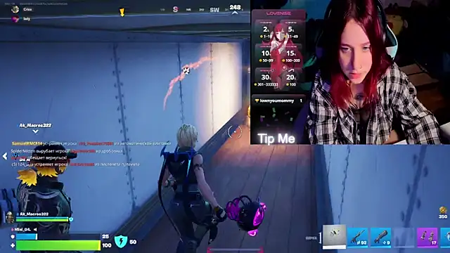 Mini Lady1 online show from 21, 3, 2026