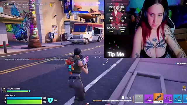 Mini Lady1 online show from 24, 3, 2026