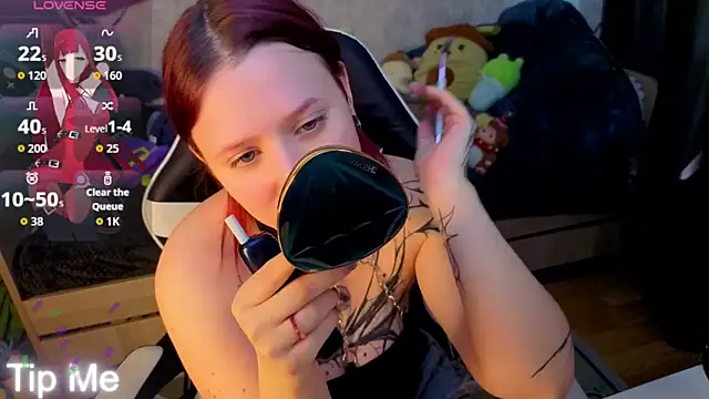 Mini Lady1 online show from 29, 3, 2026