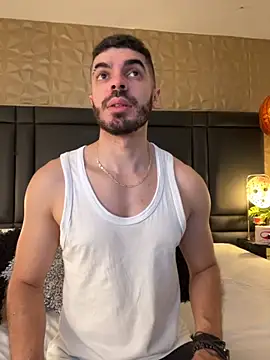 Snapshot of AxelThompson_ chatting on 30, 10, 2025 AxelThompson online show from 30, 10, 2025