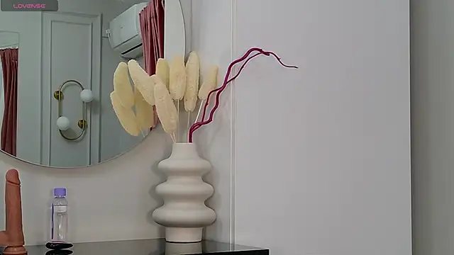 SiennaPierce online show from 20, 10, 2025