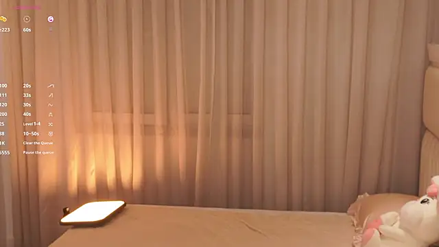 LiaGotti online show from 14, 9, 2025