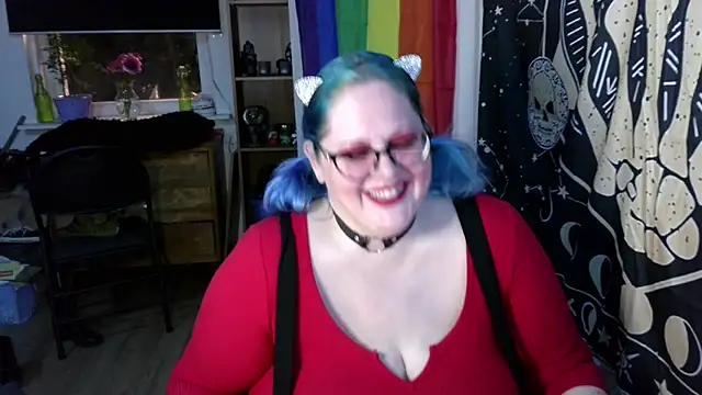 Kinky Witch online show from 15, 10, 2025