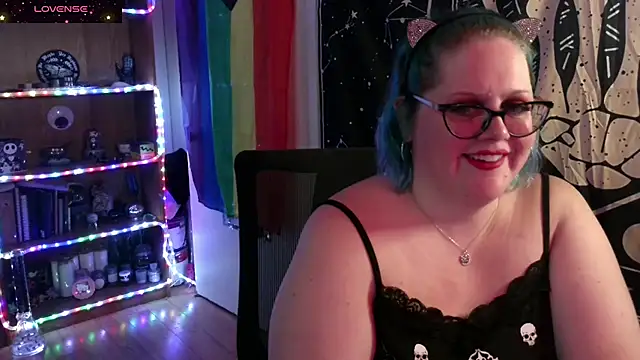 Kinky Witch online show from 3, 11, 2025