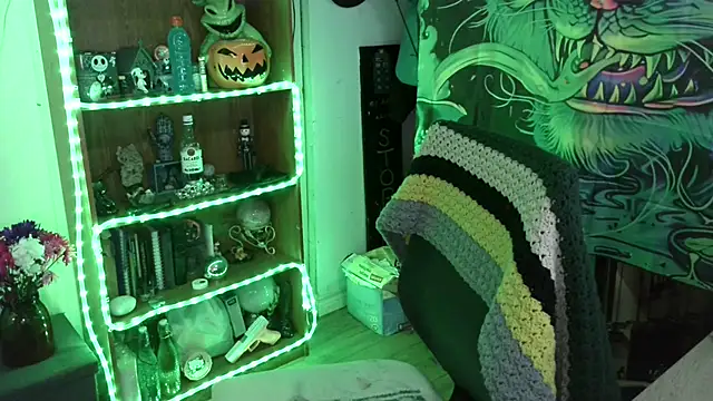 Kinky Witch online show from 19, 2, 2026