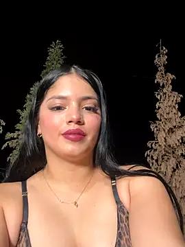 Snapshot of Hailey-Fox chatting on 19, 10, 2025 Hailey-Fox online show from 19, 10, 2025