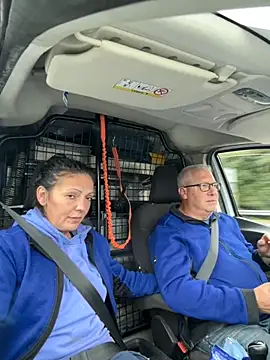 Kinky Couple69 online show from 23, 9, 2025