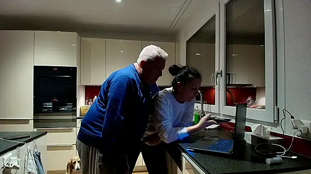 Kinky Couple69 online show from 26, 9, 2025