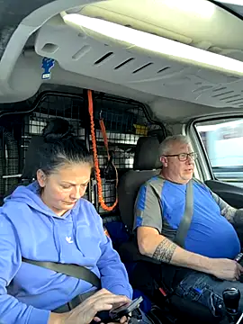 Kinky Couple69 online show from 29, 9, 2025