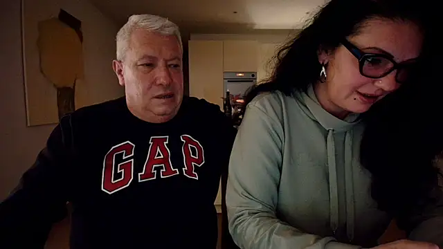 Kinky Couple69 online show from 9, 1, 2026