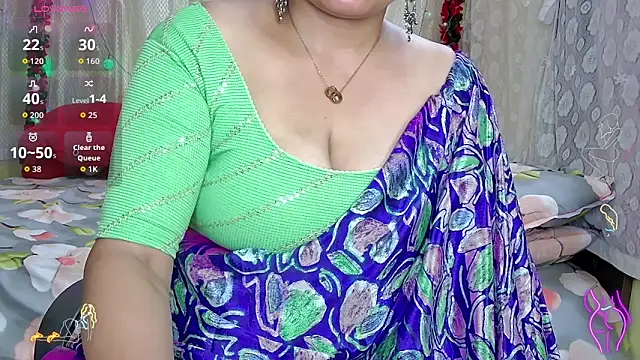 Snapshot of MasTANIYA chatting on 21, 4, 2026 MasTANIYA online show from 21, 4, 2026