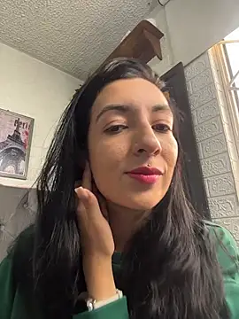 SALOME KORLAND online show from 17, 10, 2025