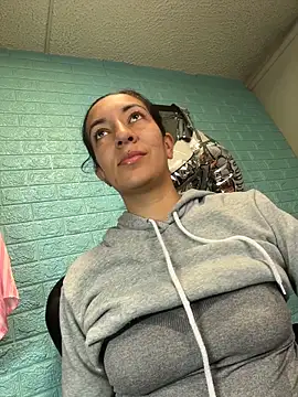 SALOME KORLAND online show from 27, 10, 2025