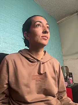 SALOME KORLAND online show from 28, 10, 2025