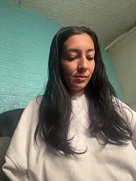 SALOME KORLAND online show from 5, 11, 2025