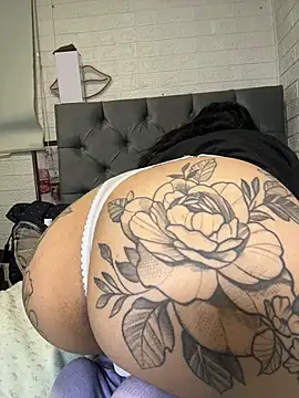 SALOME KORLAND online show from 15, 11, 2025