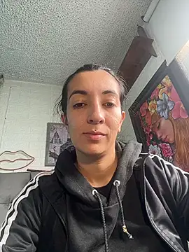 SALOME KORLAND online show from 29, 11, 2025