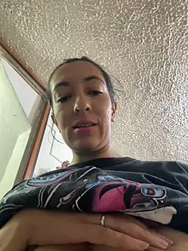 SALOME KORLAND online show from 15, 1, 2026