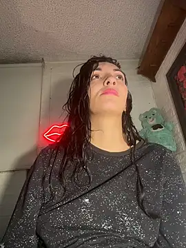 SALOME KORLAND online show from 1, 3, 2026