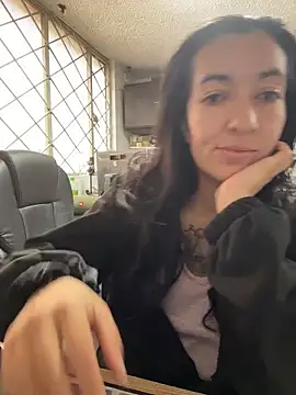 SALOME KORLAND online show from 1, 4, 2026