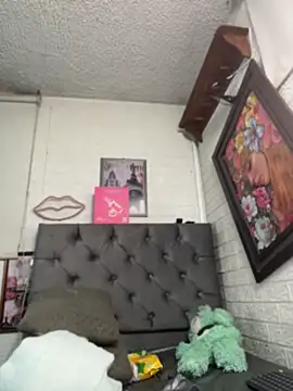 SALOME KORLAND online show from 10, 4, 2026