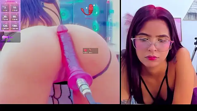 Athena Jackson  online show from 4, 10, 2025