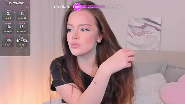 AnastasiaOcean online show from 28, 9, 2025