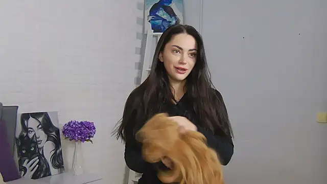 Agnessa online show from 23, 9, 2025