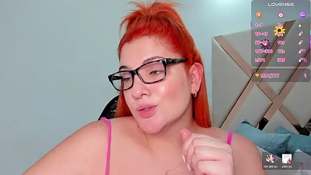 anabelle clark online show from 10, 3, 2026