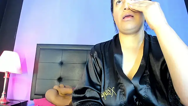 Snapshot of GreciaFox1 chatting on 1, 7, 2026 GreciaFox1 online show from 1, 7, 2026
