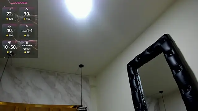 Luciifeer  online show from 19, 12, 2025