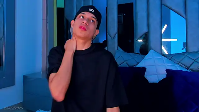 Snapshot of Sebax_Young chatting on 23, 9, 2025 Sebax Young online show from 23, 9, 2025