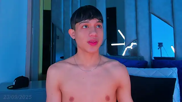 Snapshot of Sebax_Young chatting on 23, 9, 2025 Sebax Young online show from 23, 9, 2025